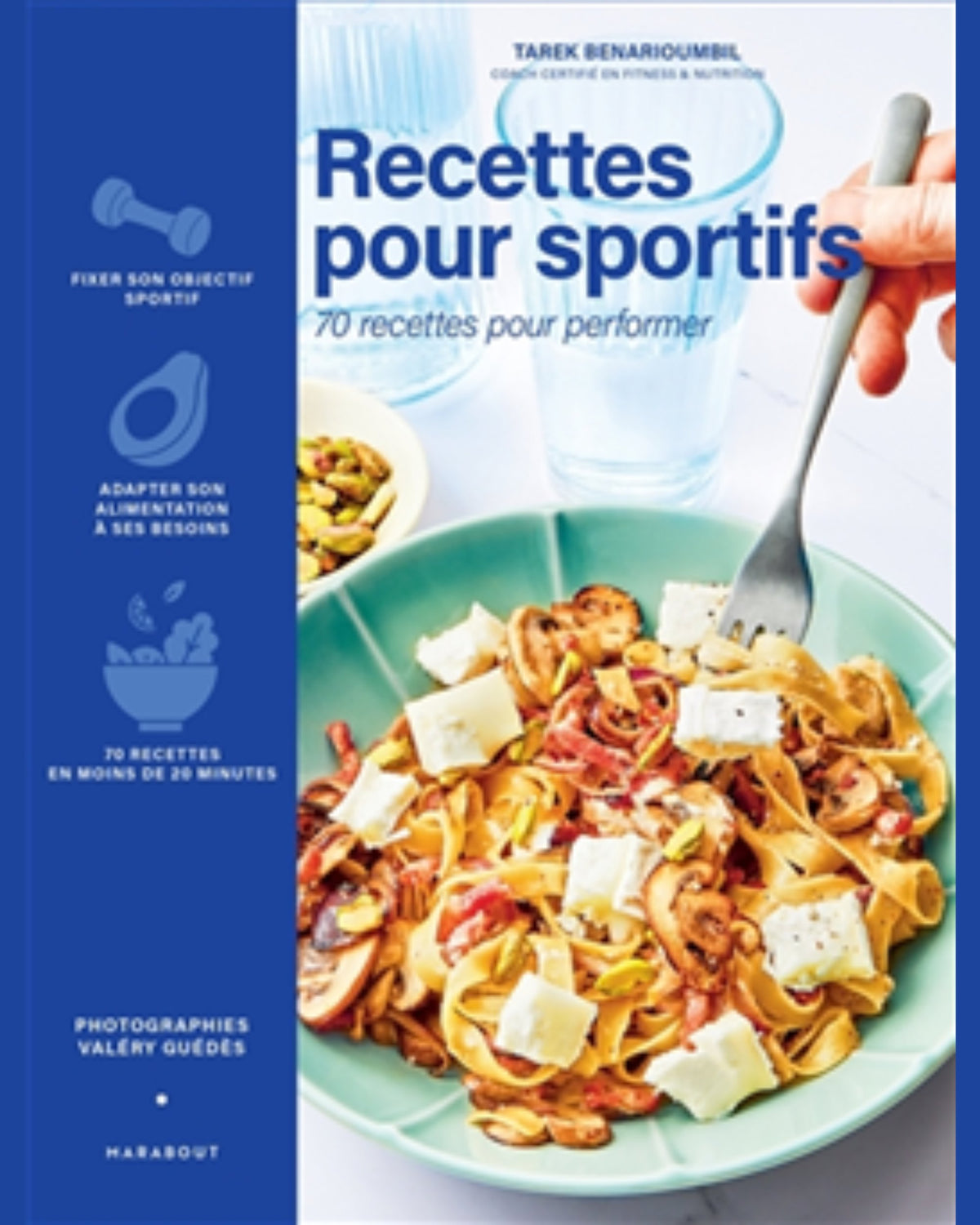 Recettes pour sportifs