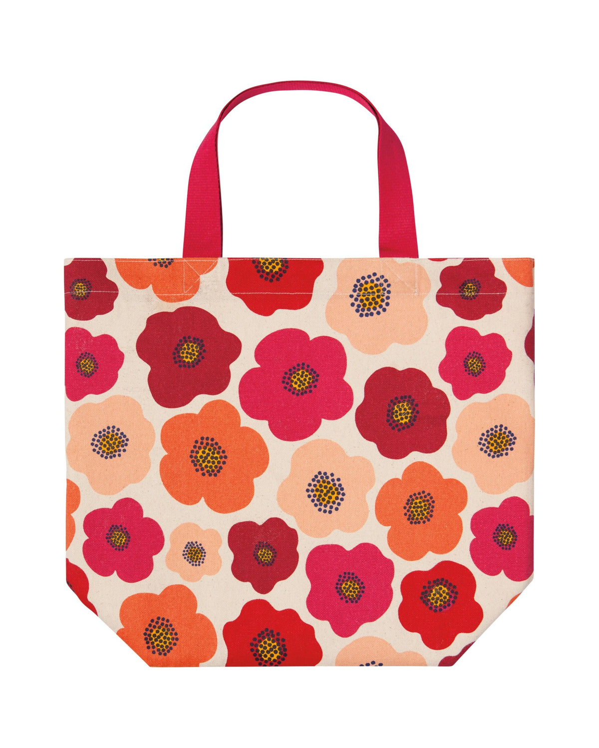 Funny Food Pocket Tote Bag - Danica Jubilee