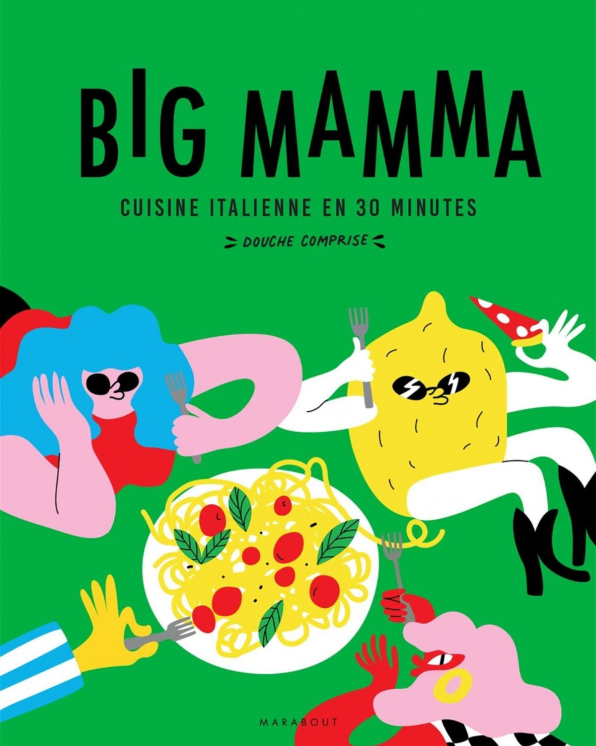Big Mamma : cuisine italienne en 30 minutes