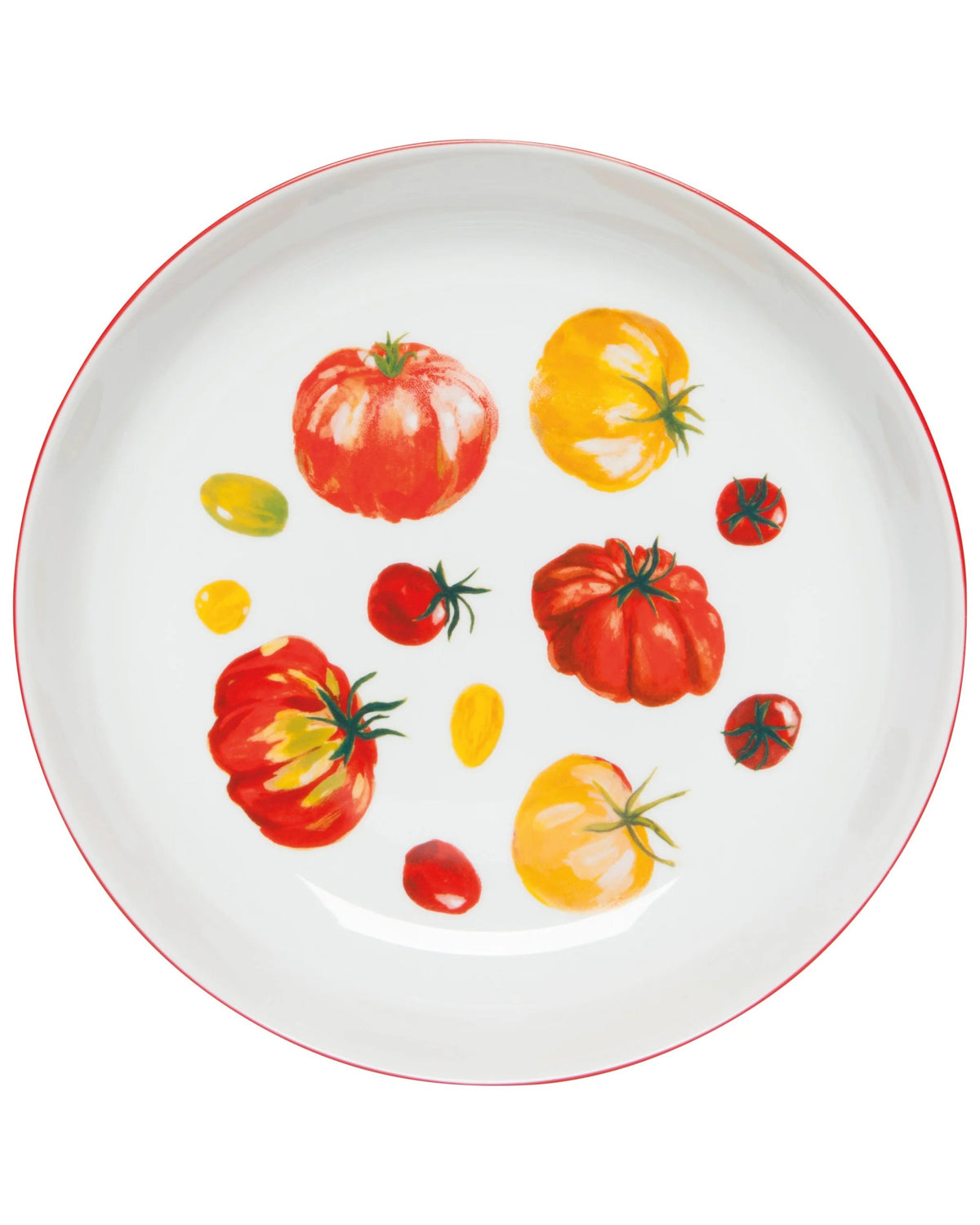 Bol de service - Heirloom Tomatoes