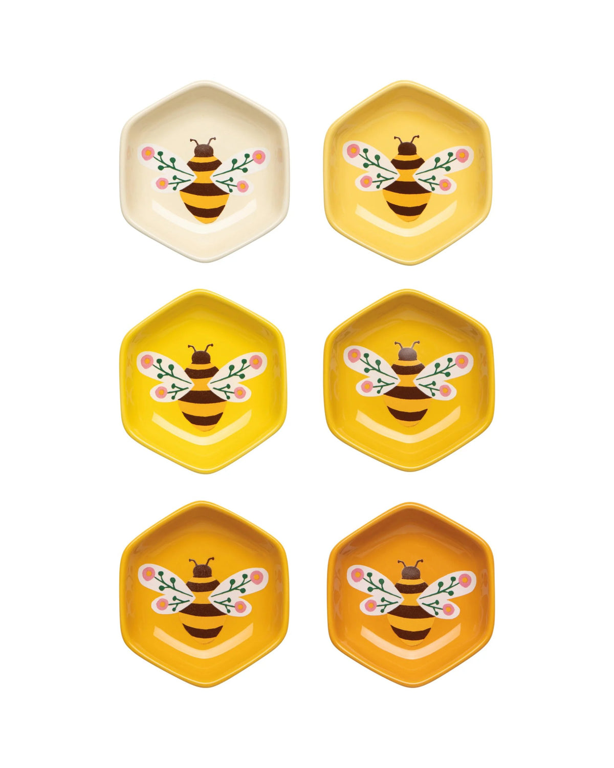 Coupelle abeille à l'unité - Bee Garden - 94568