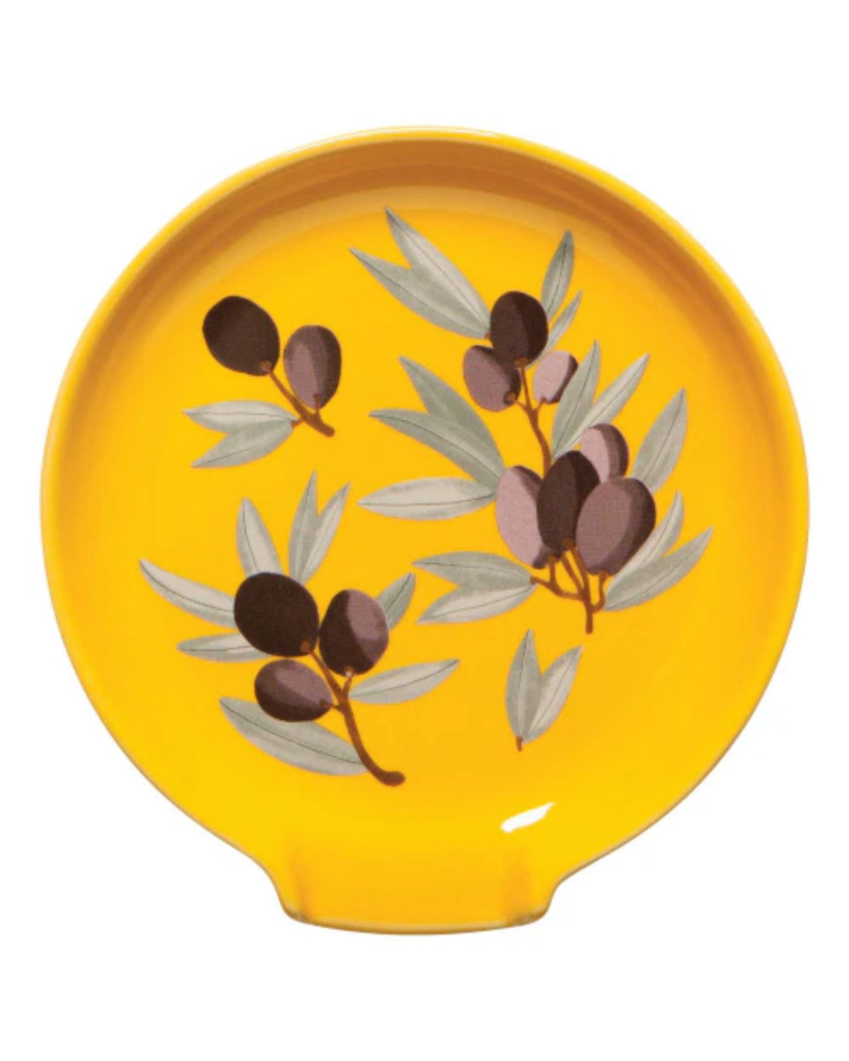 Lemon Spoon Rest - Danica ND