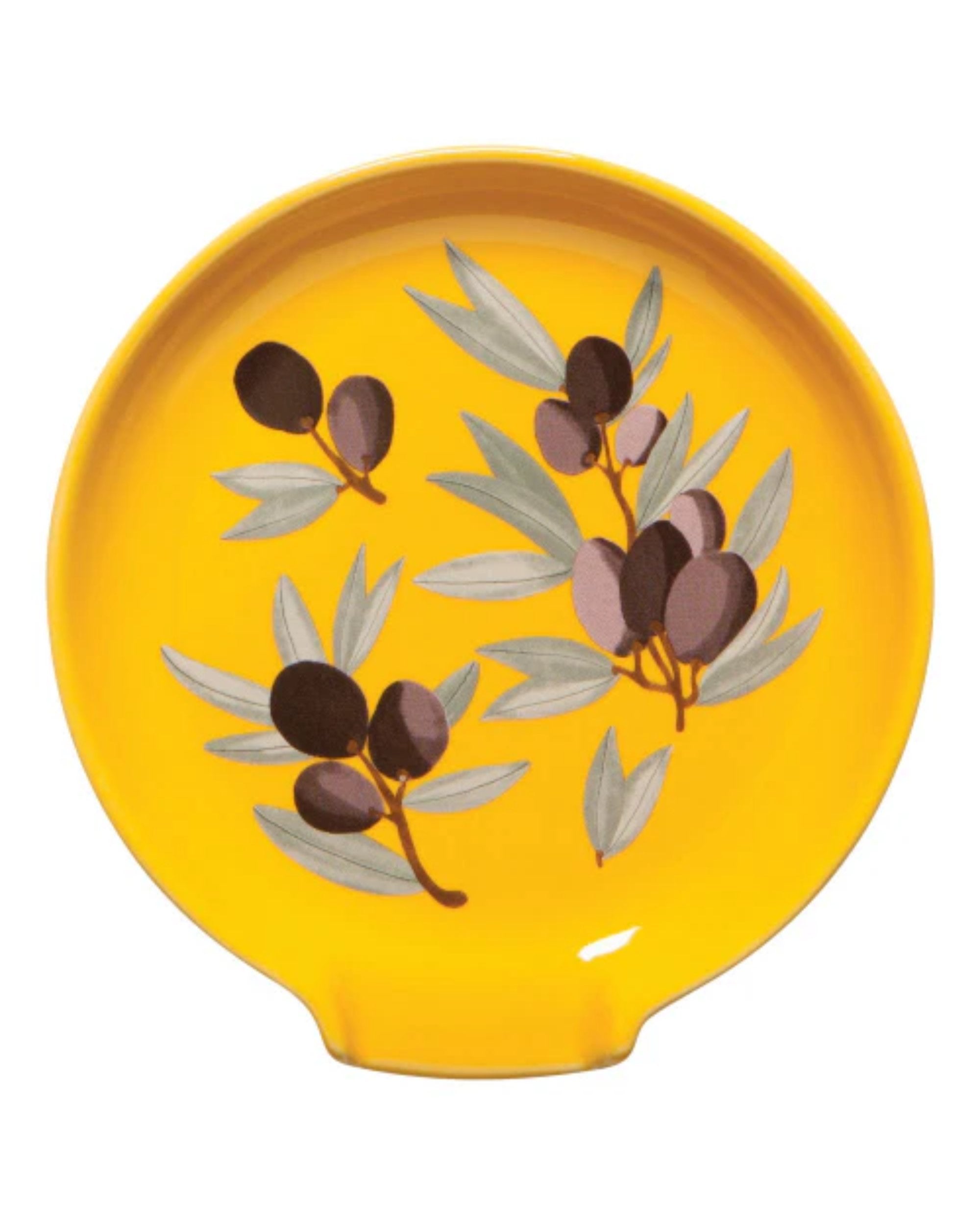 Lemon Spoon Rest - Danica ND