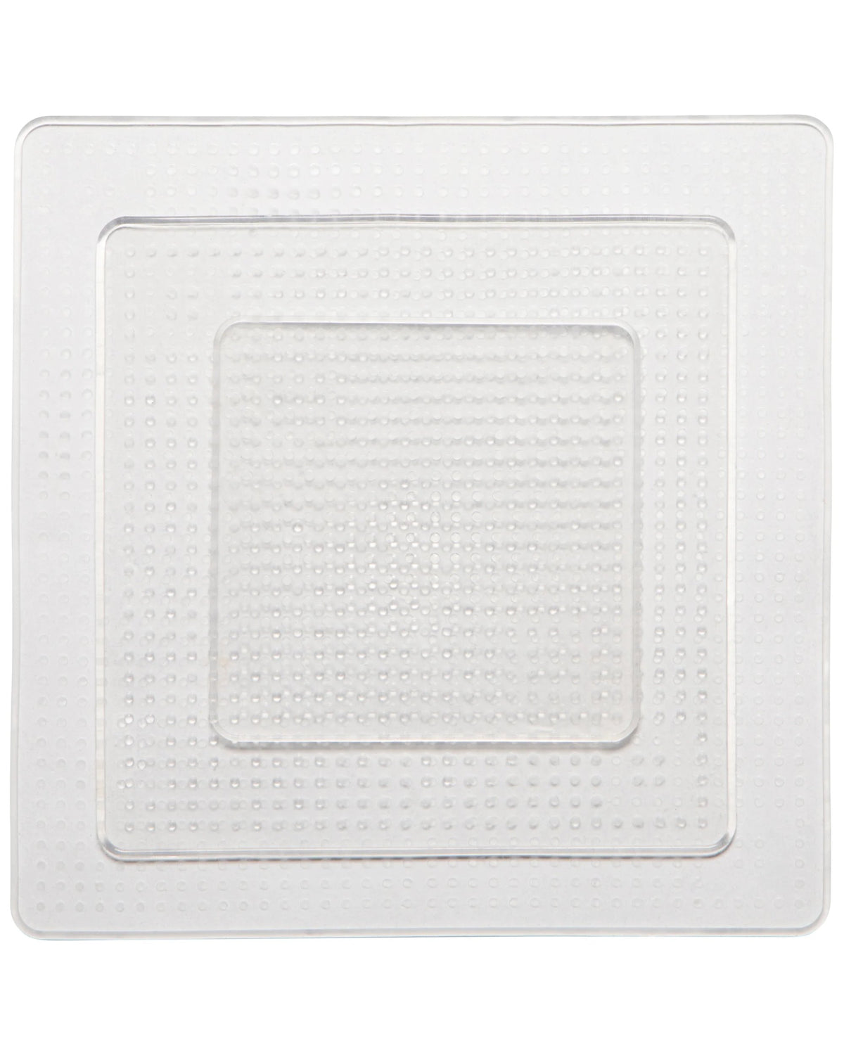 Ensemble de 3 bandes étirables en silicone transparent