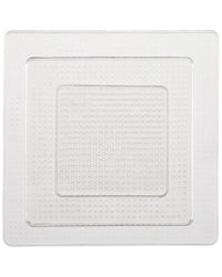 Ensemble de 3 bandes étirables en silicone transparent