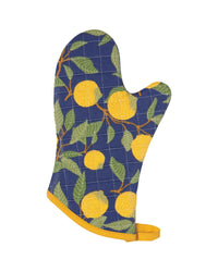 Adult Apron - Lemons - Danica ND