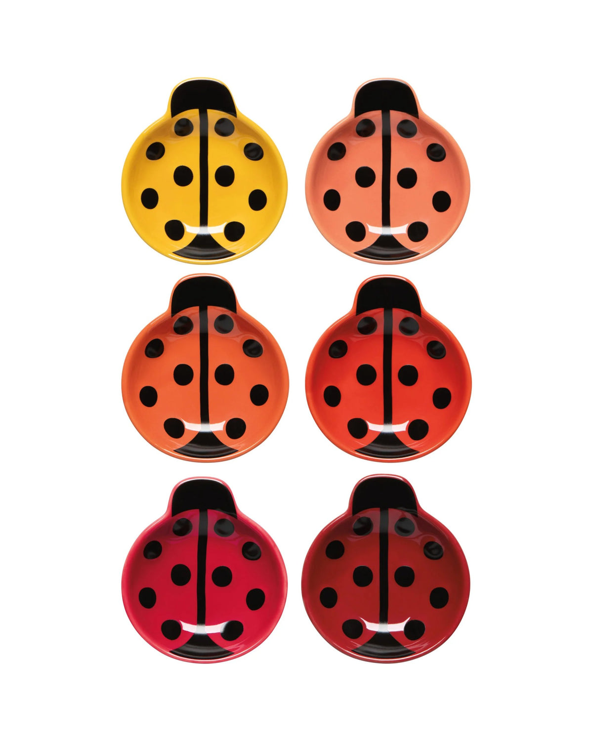 Coupelle coccinelle à l'unité
