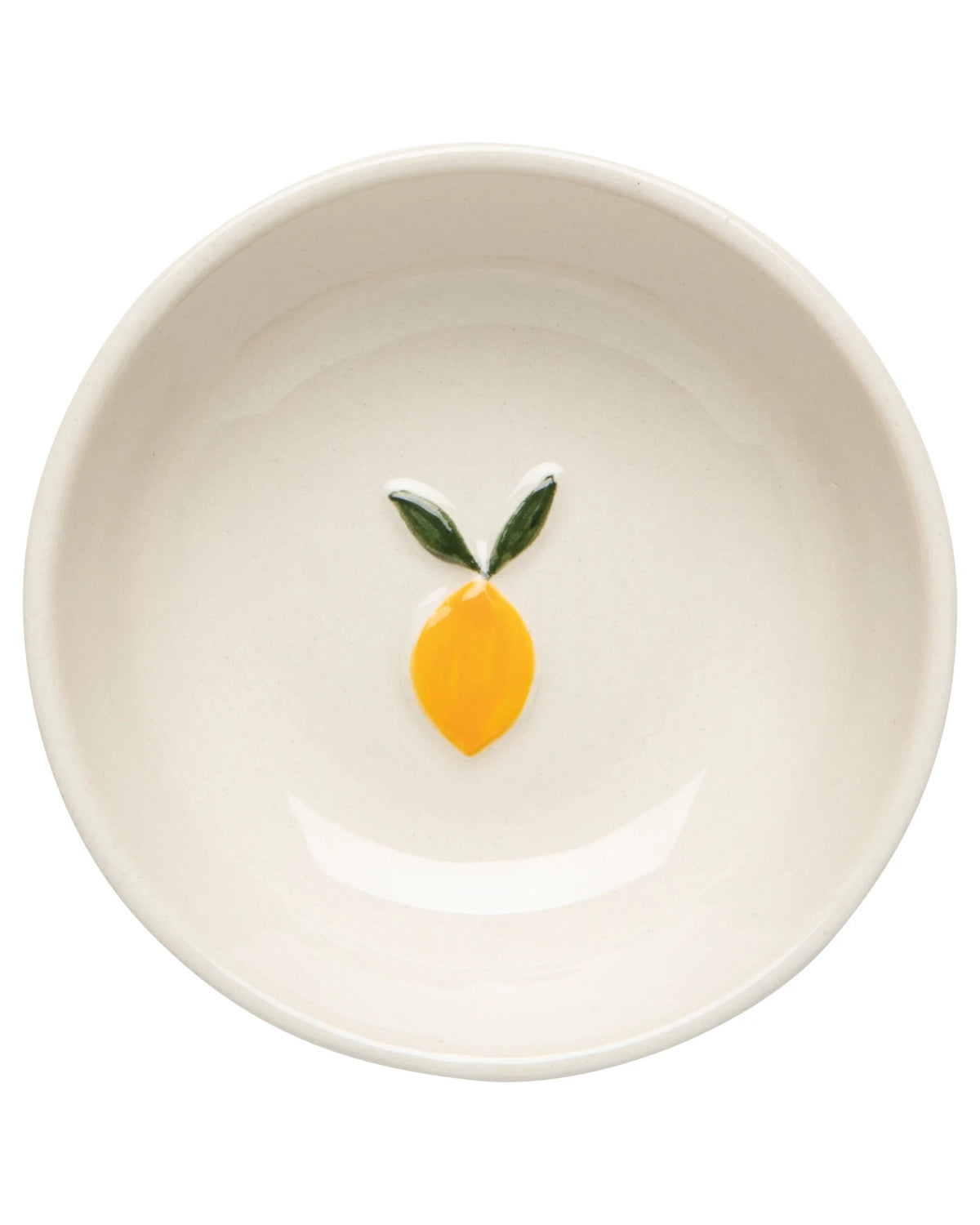 Bol 7,6 cm - Citrons en relief