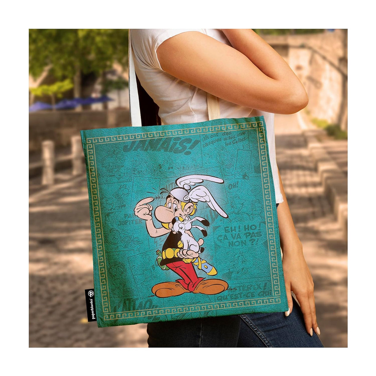 Asterix the Gaul reusable bag (Tote bag)