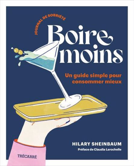 Journal de sobriété : boire moins! Un guide simple pour consommer mieux