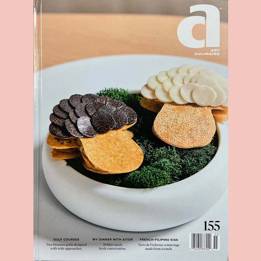 Art Culinaire #155
