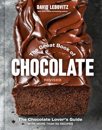 The Great Book of Chocolate, Revised: The Chocolate Lover's Guide with More Than 50 Recipes - À PARAÎTRE