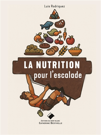 La nutrition pour l'escalade - À PARAÎTRE