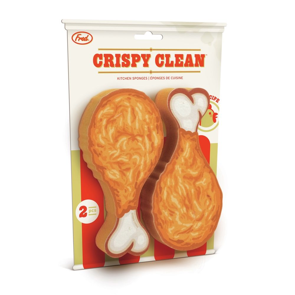 Éponges pilons de poulet