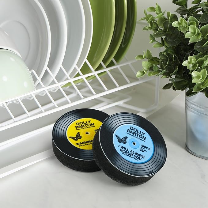 Éponges - Vinyles de Dolly Parton