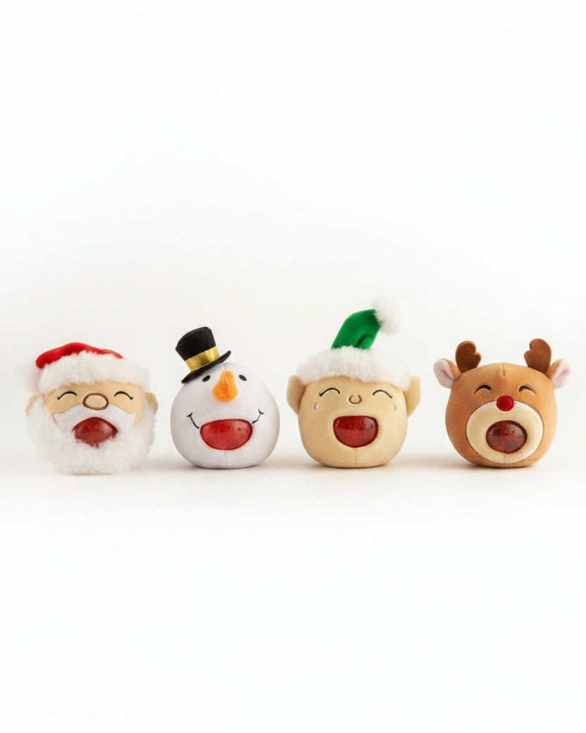 Squish de noël (PBJ)