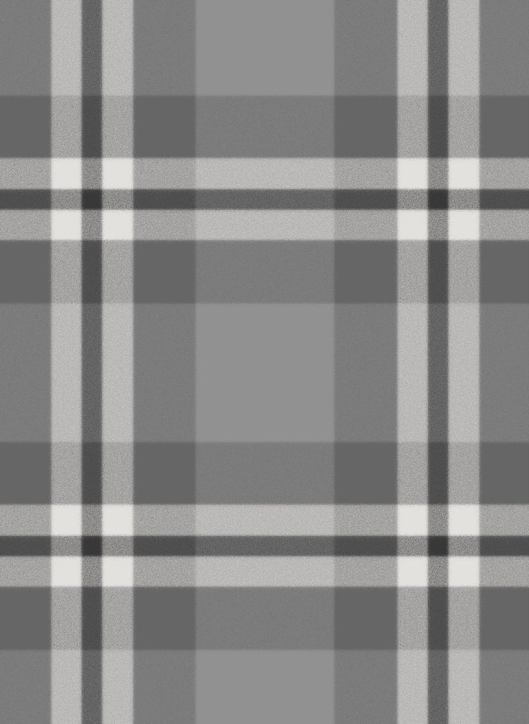 Linge à vaisselle - Maison Lorrain - Plaid gris