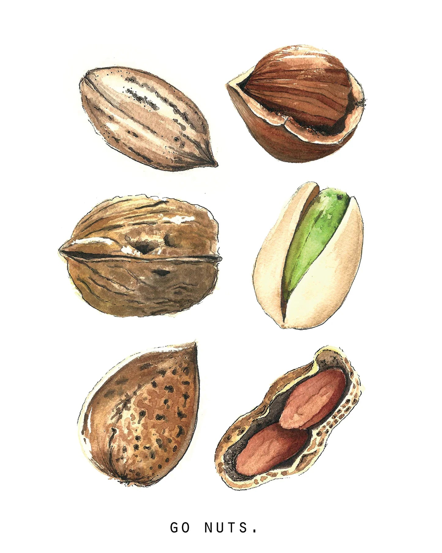 Linge à vaisselle - Maison Lorrain - Go nuts