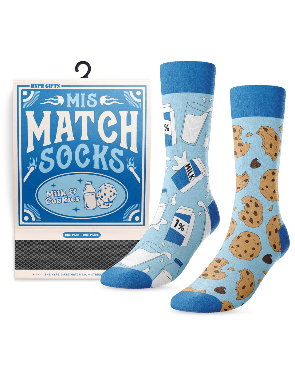 Socks - Classic poutine - Out of the Sox