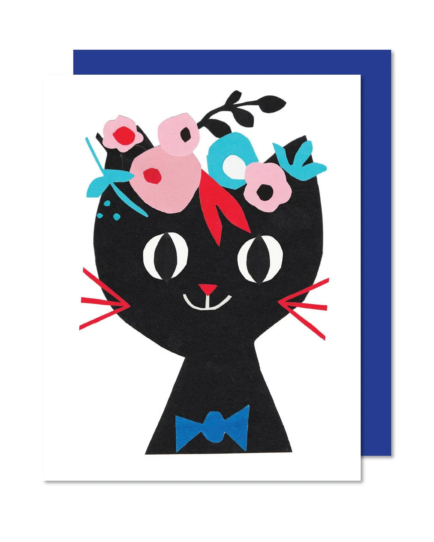 Greeting card - Let's go banana - Paperole