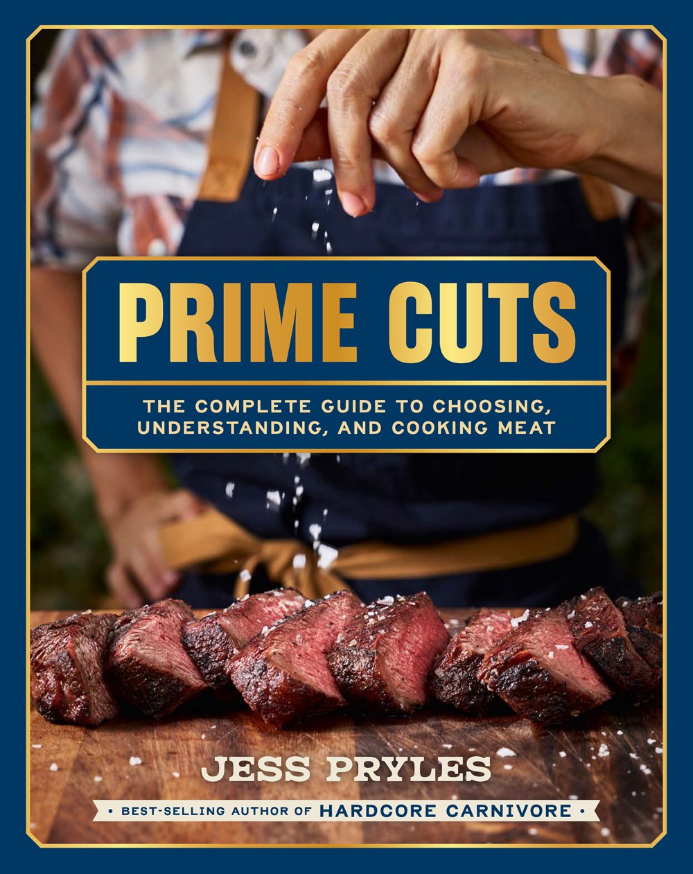 Prime Cuts - Jess Pryles