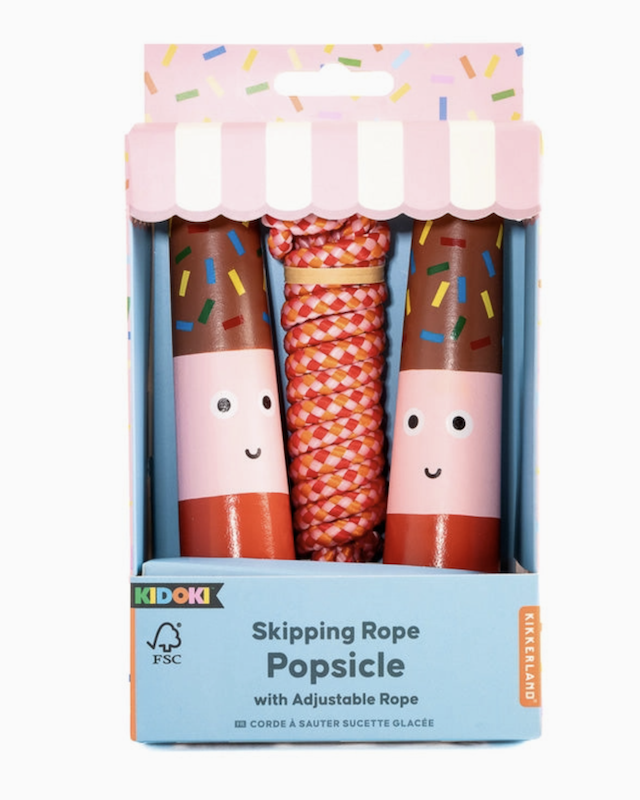 Corde à sauter - Popsicle