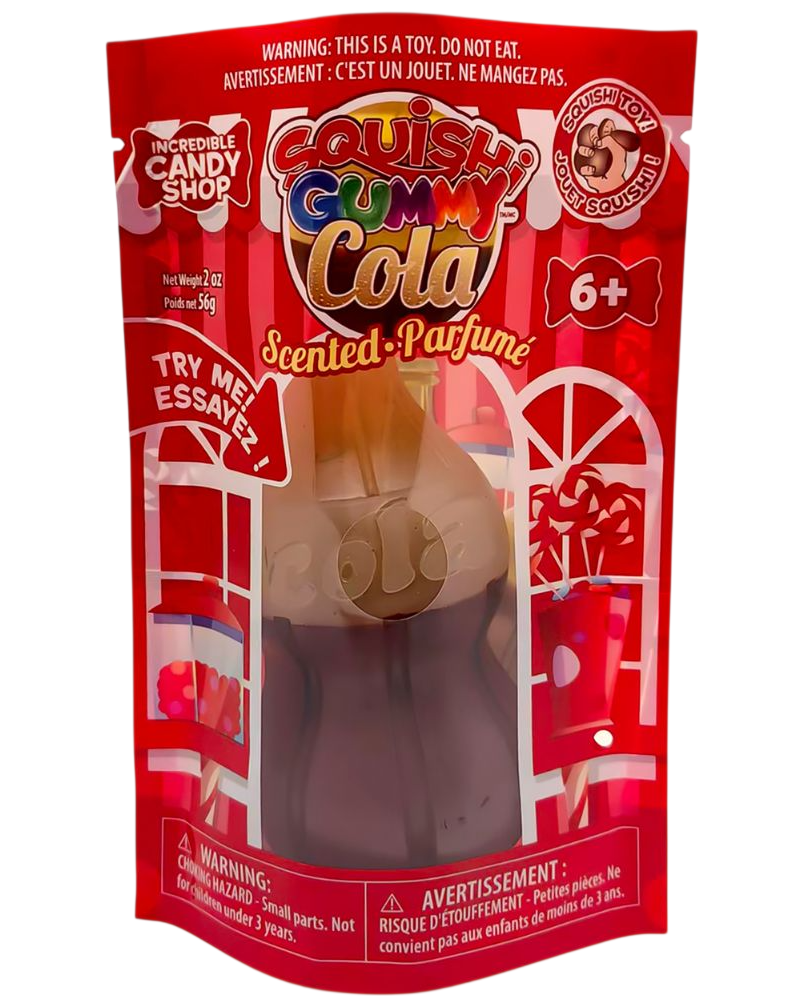 Cola Squishalicious Parfumé