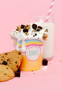 Brookie Dough OMG au guimauve fondante