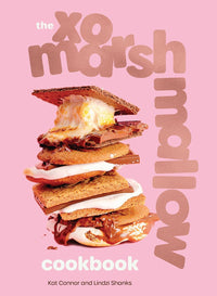 Le livre de recettes XO Marshmallow