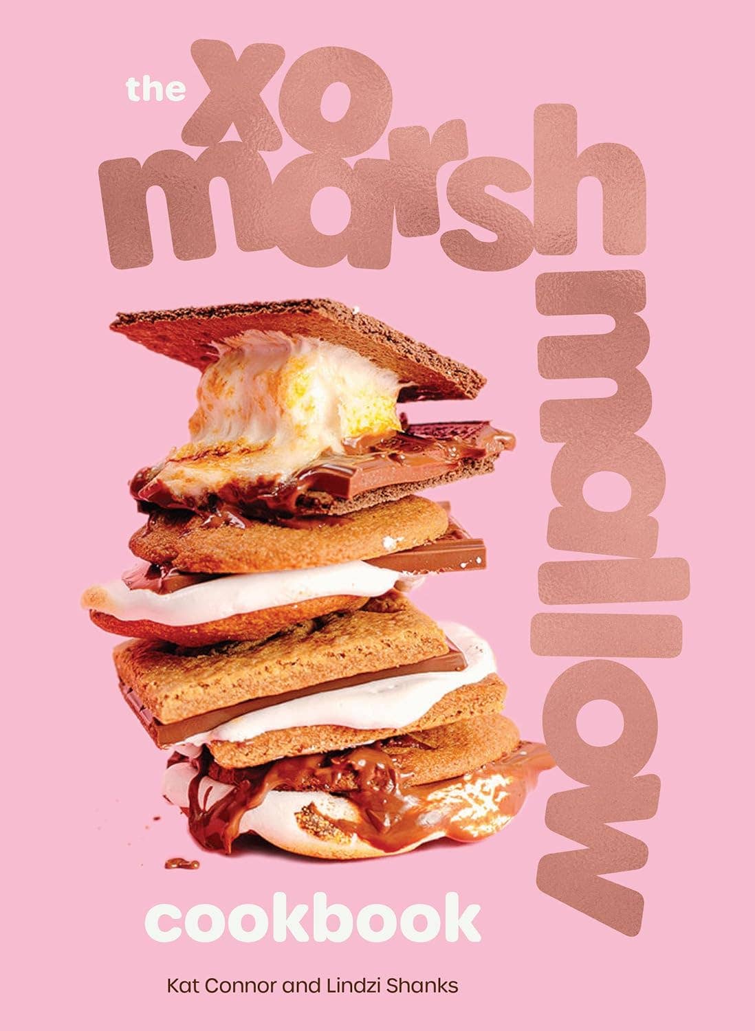 Le livre de recettes XO Marshmallow