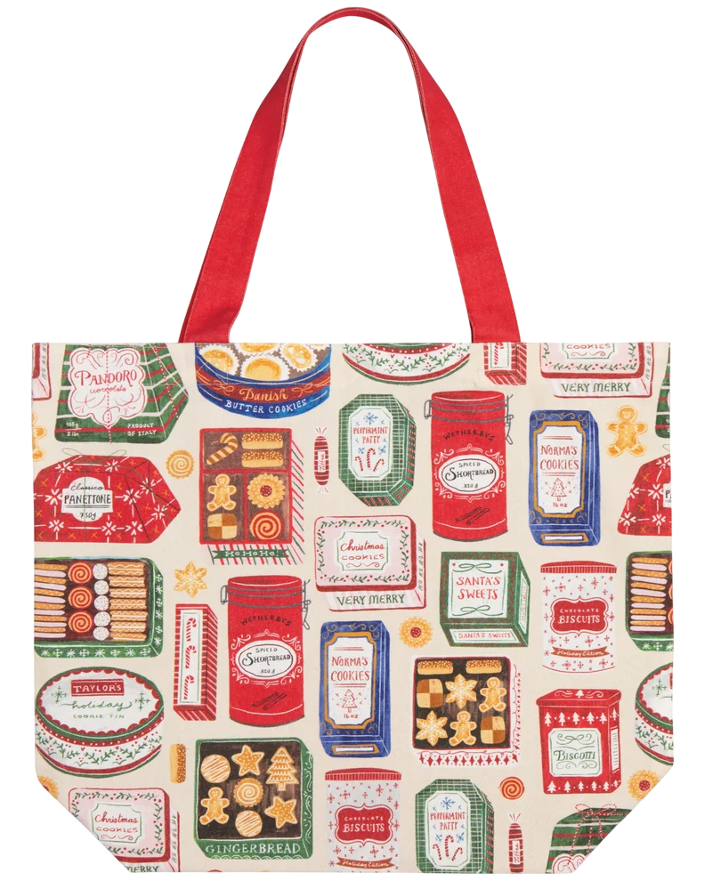 Tote bag - Sugar & Spice Christmas