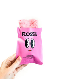 Pack d'échantillons de bonbons en coton Flossie