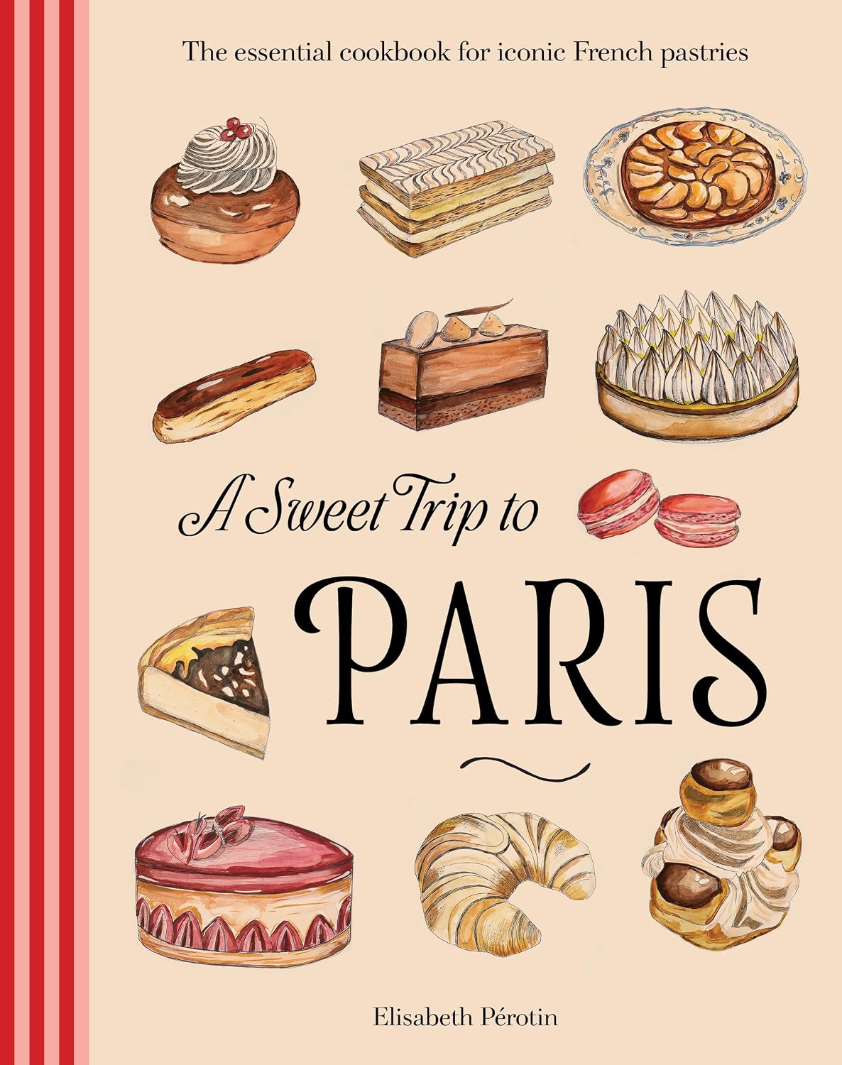 A Sweet Trip to Paris - Elisabeth Pérotin