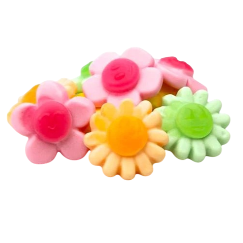 Fleurs heureuses: 2,5 kg | 5,51 lb