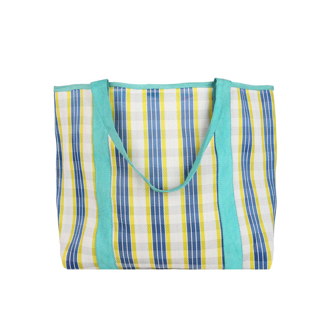 Sac cabas sardine en plastique recyclé