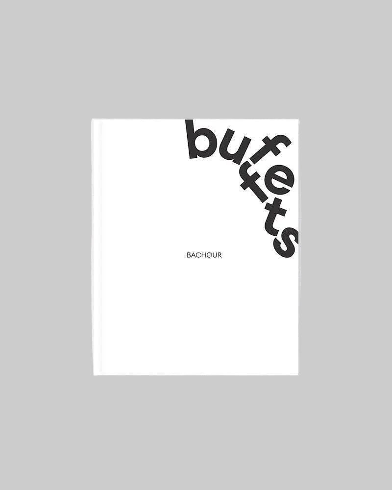 Buffets Bachour - Antonio Bachour (anglais) -