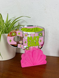 Miroir Tasse Matcha