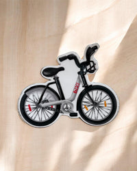 Aimant Bicyclette Bixi