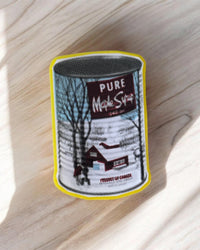 Aimant acrylique  7mm x 5mm - Canne de sirop LB