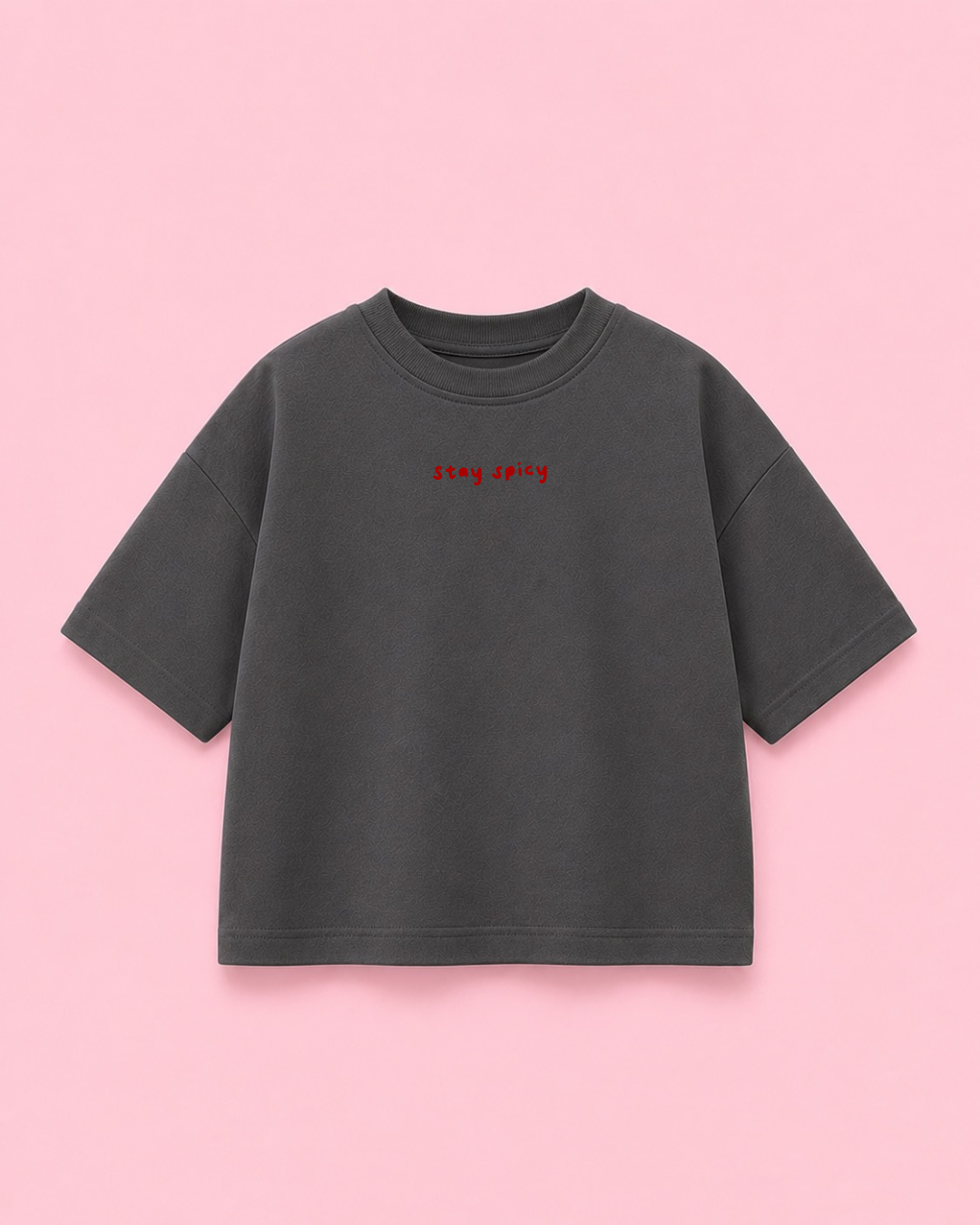 Motif thermocollant Chili - Peperoni Piccanti - À repasser: Rouge