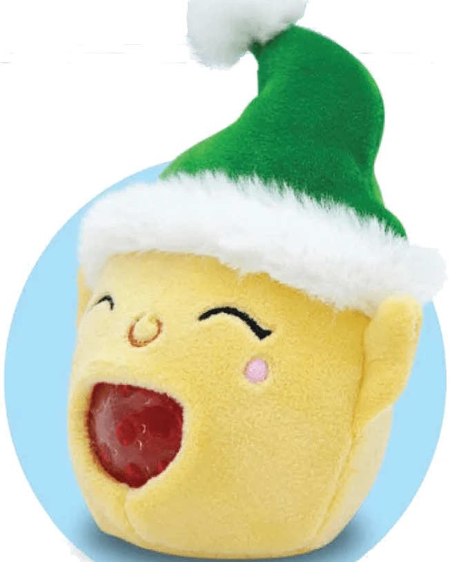Squish de noël (PBJ)