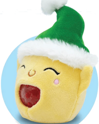Squish de noël (PBJ)