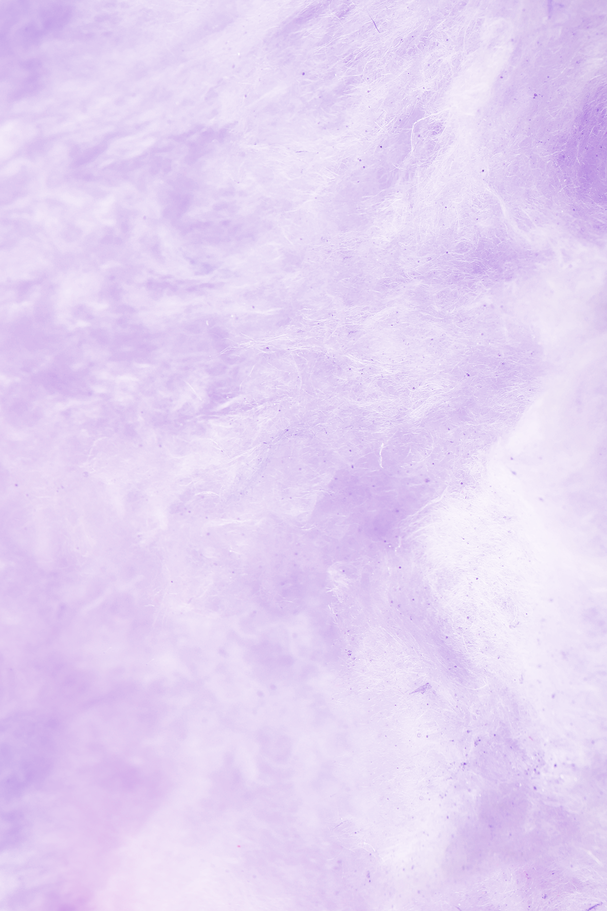 Barbe à papa Galaxy Grape
