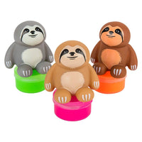 Slime et mastic SLOTH SLIME LLB, 2 po