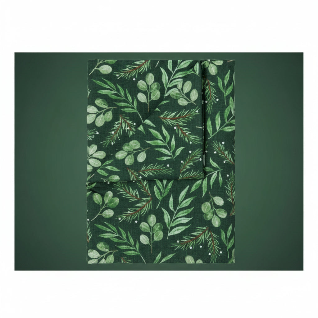 Felted wool trivet - Fir - Danica Jubilee