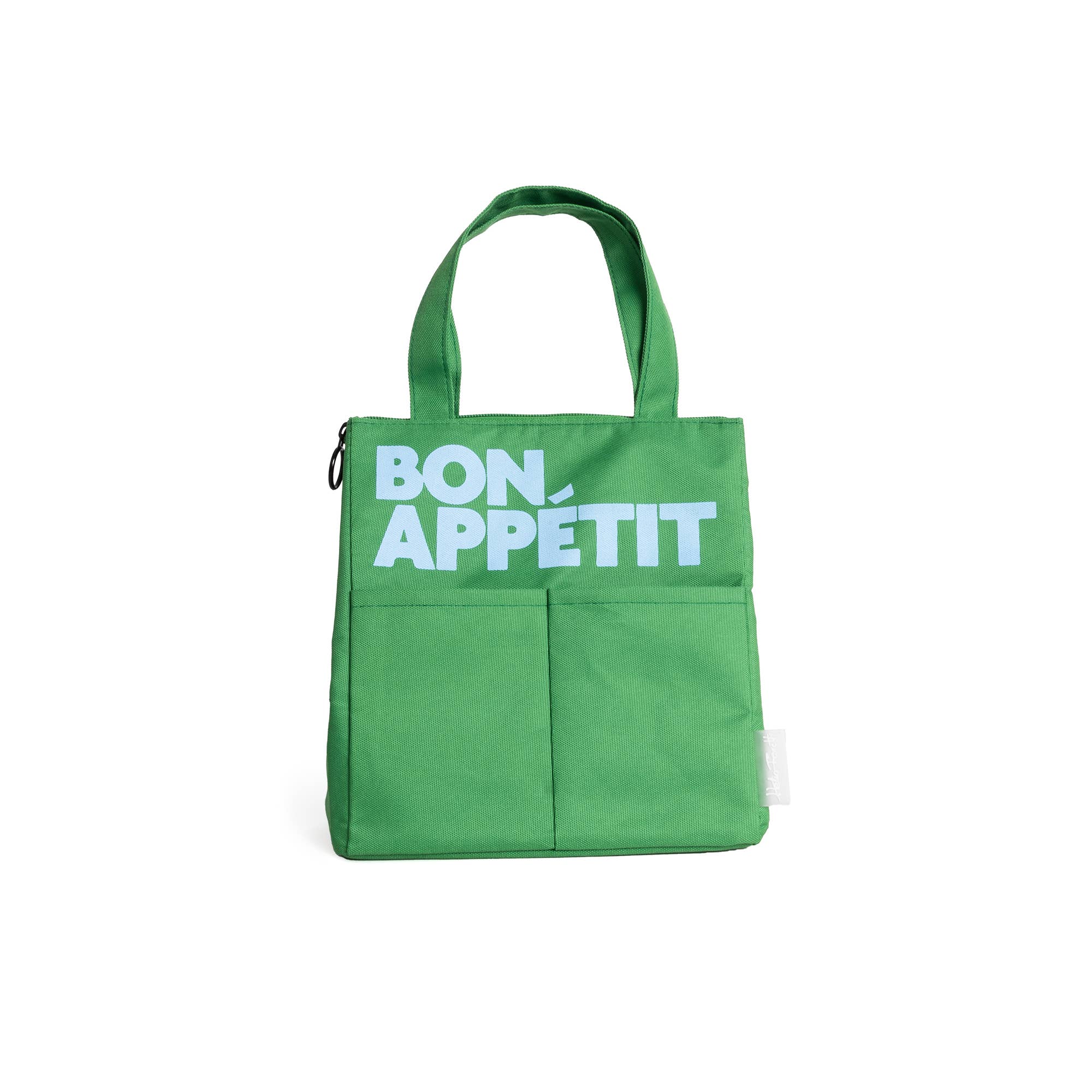 SAC`LUNCH ISOTHERME - BON APPÉTIT VERT