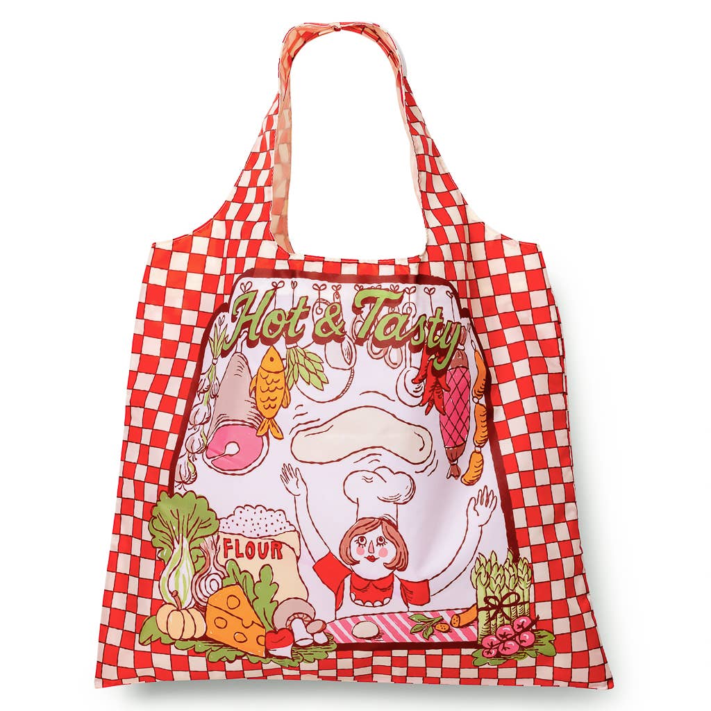 Pizza Art Sack® | Sac fourre-tout réutilisable écologique
