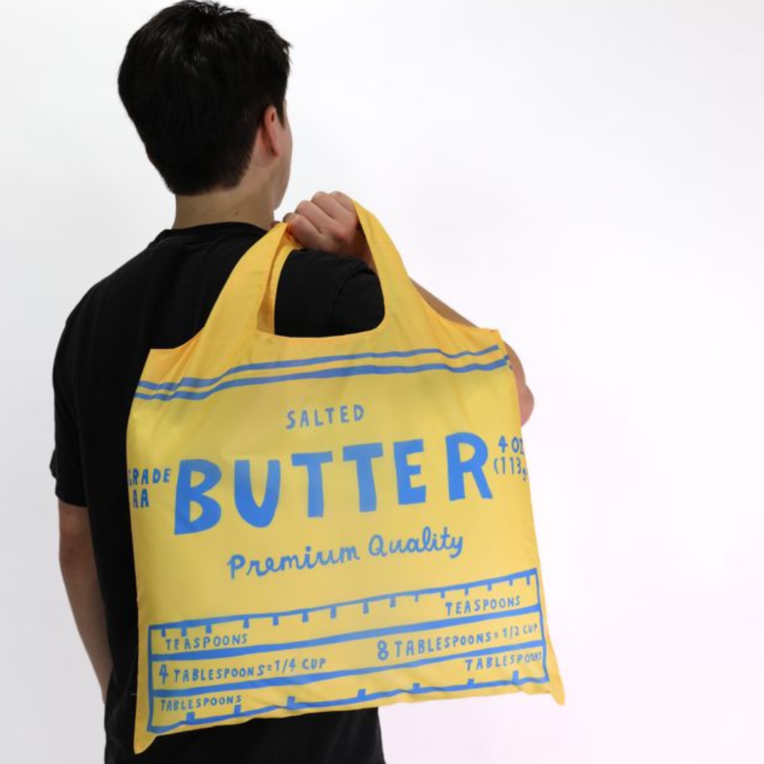 Butter Art Sack® | Sac réutilisable écologique | Cadeau pour boulanger