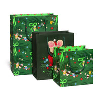 Sacs-cadeaux pour élagueurs: Grand