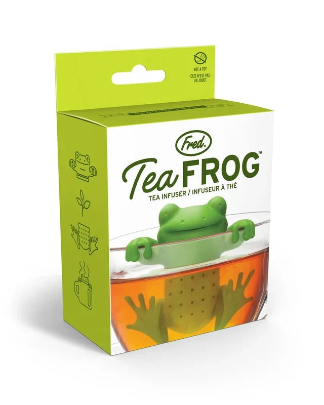 Infuseur à thé - Grenouille (Frog)